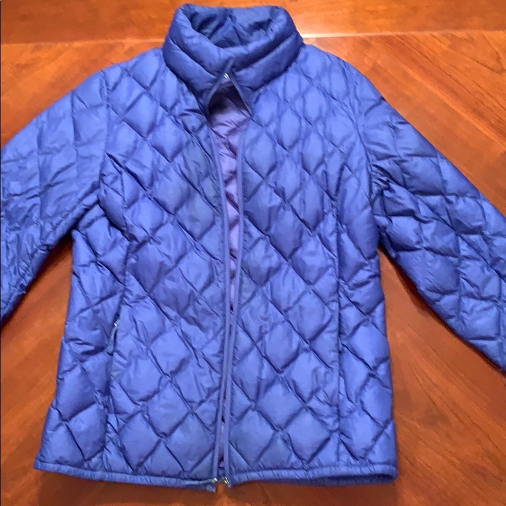Blue jacket S